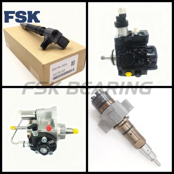 FSK Brand Fuel Injector 2872765 Common Rail Injector for CUMMINS ISL9