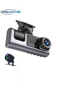 China 3 Lens Automotive Car DVR Camera Video Recorder HD 1080P Front Rear Inside wholesale