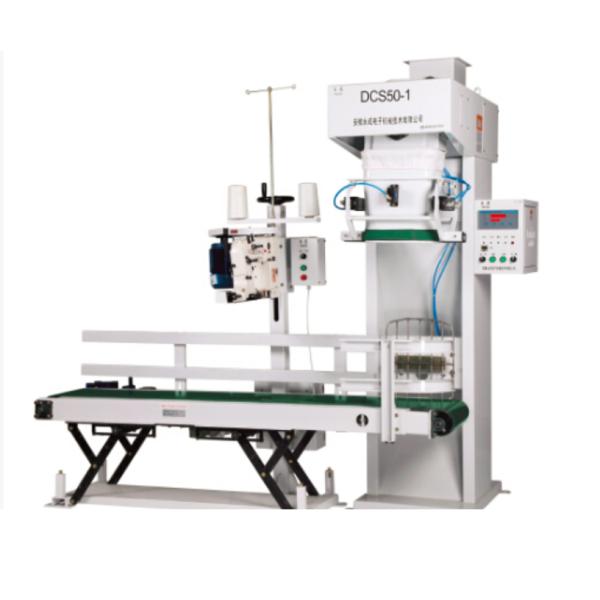 10KG Flour Packing Machine Wheat Flour Packaging Equipment