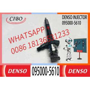 China 23670-0R010 Fuel Injector Assembly 095000-5610 Fuel Injector Assembly Stable and Durable Supply on sale