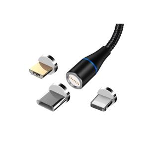 QS MG7008, Magnetic USB Data Cable