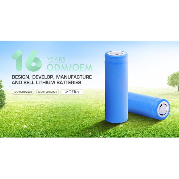 Factory Direct High Capacity Type Cylindrical Rechargeable Cell 18650 3.6v 2150mah Lithium Battery