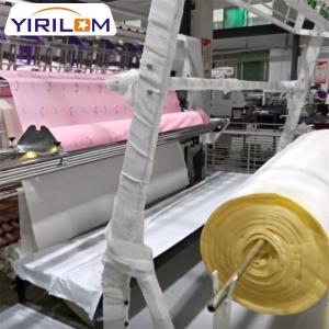 China Polyester Mattress Cover Quilted Custom Microfiber Quilting Fabric Suppliers wholesale