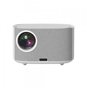 China 1080P Full HD Android Projector Wireless 5G Wifi For Home Cinema wholesale