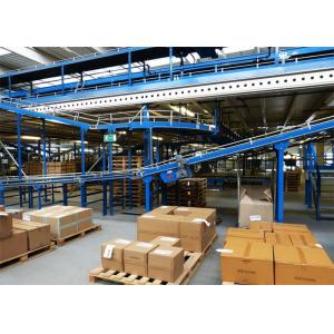 Sea Air Express Logistics Warehousing Services For Consolidation