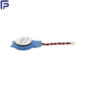 China 80mAh CR2032 Coin Lithium Battery Rechargeable For Electronic Toys wholesale