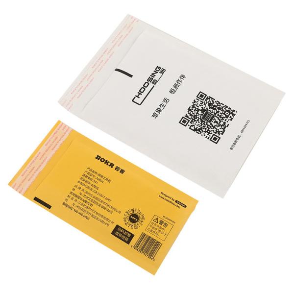 Shockproof 8x10 Bubble Mailers Offset Printing For Protective Packaging
