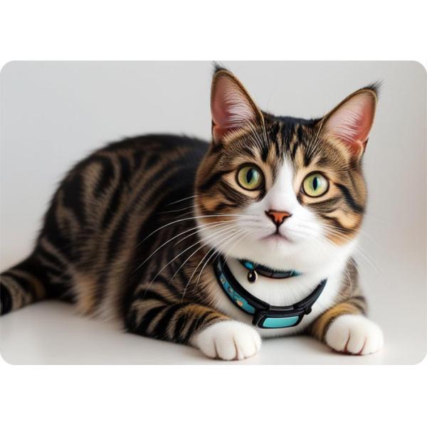 3.7V 255mAh Li-ion Battery for Pet Tracking Devices