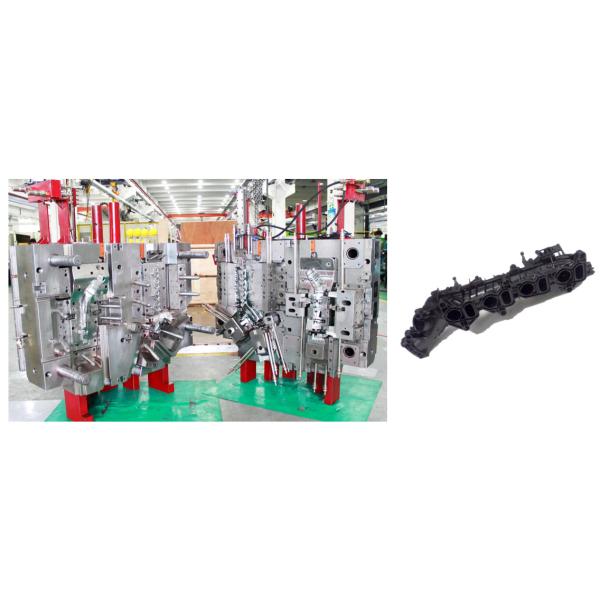 China Industry Custom Abs plastic injection mold making mold maker wholesale