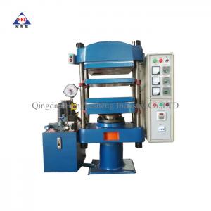 China High Performance Column Laboratory Hydraulic Curing Press For Rubber Vulcanizing on sale
