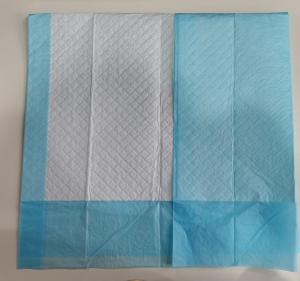 China 65cm Disposable Medical Linen Savers 4 Ply Disposable Incontinence Pad wholesale