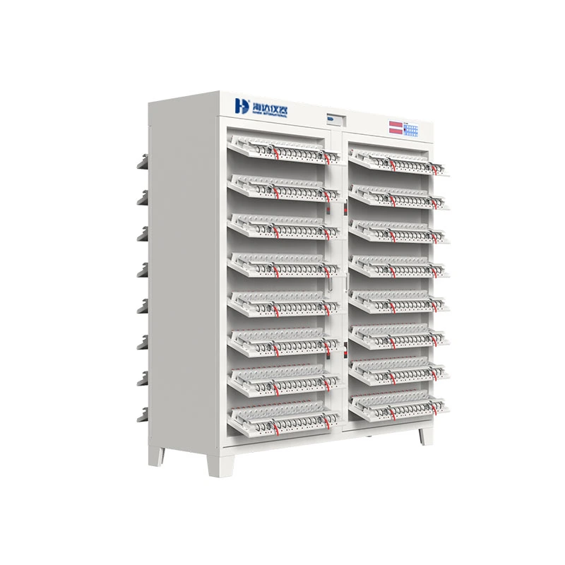 Battery Formation & Grading Machine