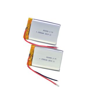 803450 Lipo Battery 3.7 V 1500mah