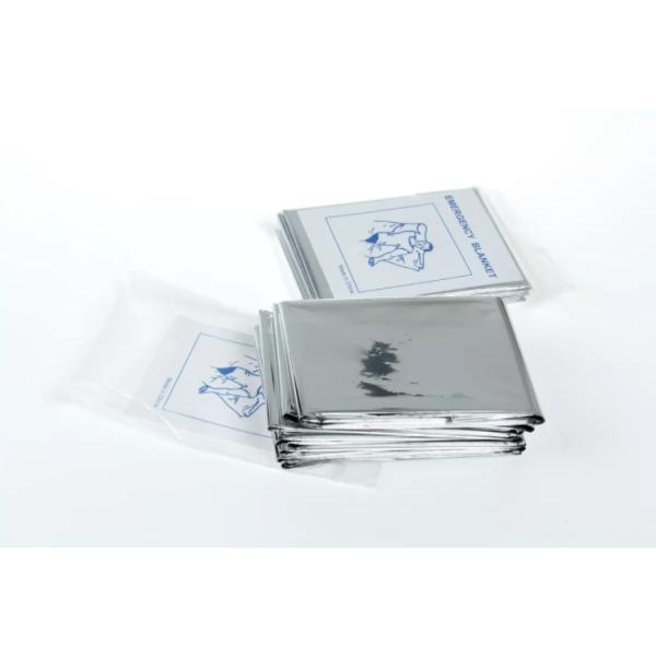 210*130cm Military Survival Emergency Rescue Blanket Folding Thermal Blanket