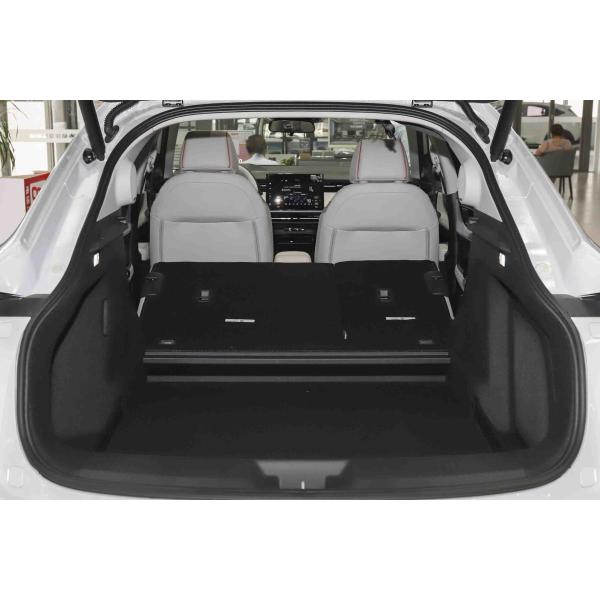 2024 Dongfeng Hondas eNS2 Pure Electric SUV 5-seat Sports Car with 2735mm Wheelbase and Ternary Lithium Ion Battery