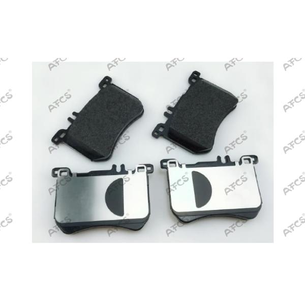 Car Brake Pads PN31015/D1670/00742032 Mercedes Benz Suspension Parts