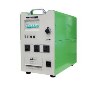 China 240v 1000w Automobile Emergency Mobile Power Supply For Car wholesale