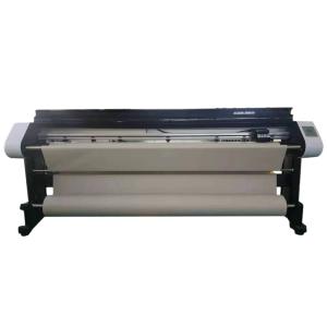 China 165-220cm Wide HP-GL CAD File Format Garment Paper Pattern Graph Contour Printing Plotter wholesale