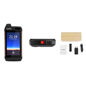 China Group Call Single Call Digital LoRa Handheld Walkie Talkie wholesale