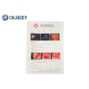 China PET Based Ultrasound Laser Moistureproof Medical Imaging Film on sale