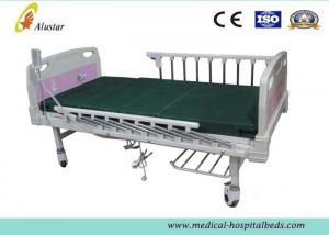 China Aluminum Electric 3 Function Hospital Baby Beds With ABS Head and Foot Boards (ALS-BB010) on sale
