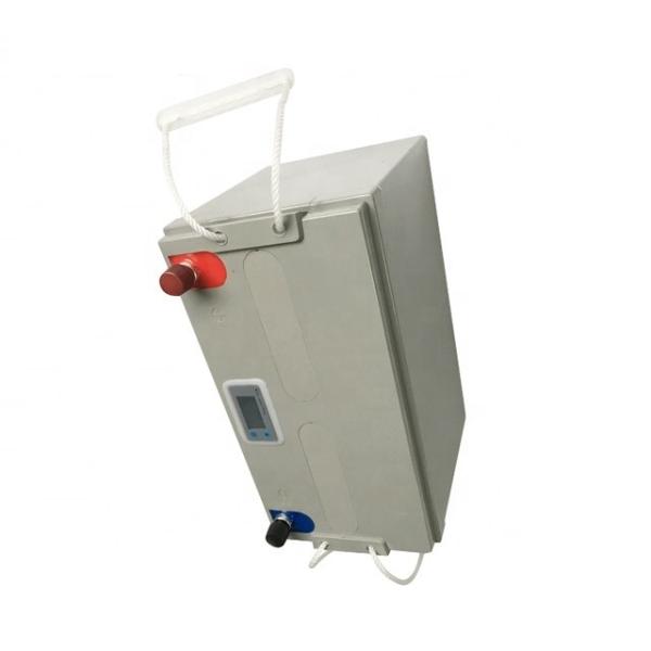 Long Cycle Life 12V 100Ah Lifepo4 Battery Pack Solar Storage Batteries