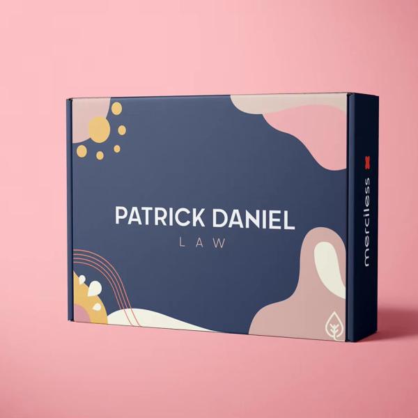 Custom Box Printing Eco-Friendly Corrugated Boxes Packaging Boxes with Matt Lamination and Logo