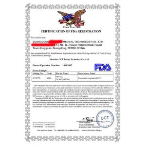 Shenzhen Yanhuangshengshi Gifts Co., Ltd. Certifications