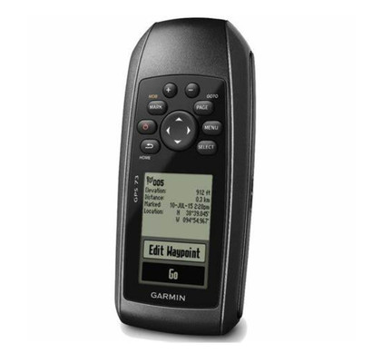 Garmin GPSMAP67 GPS 73 Etrex329x Rugged Multisatellite Handheld with 128 x 160 Pixel Display and 18 Hour Battery Life