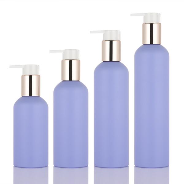 300ml Soap Shower Gel Pump Packaging Lotion Containers Pump 500ml Shampoo Bottle