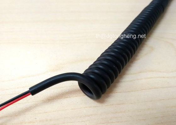 Automotive Spiral Cable