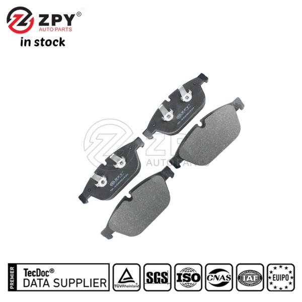 ZPY Ceramic Brake Pads for Audi SQ5 2014-2017 OEM 4H0698151H