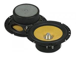 China 2 Way Coaxial Car Speaker With Woofer and  Tweeter , 4 Ohm 50 Watt on sale