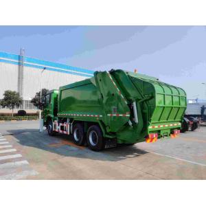 SHACMAN H3000 Compression Garbage Truck 4x2 Garbage 300Hp Euro II