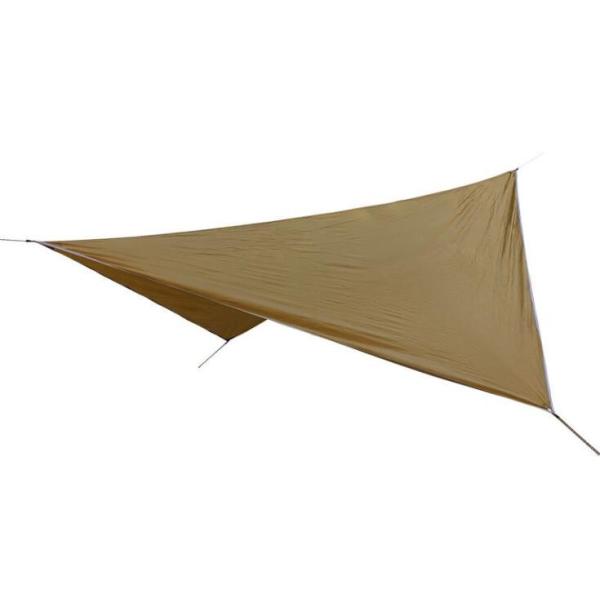 Lightweight Portable Camping Hammock , Hammock Rain Tarp Waterproof