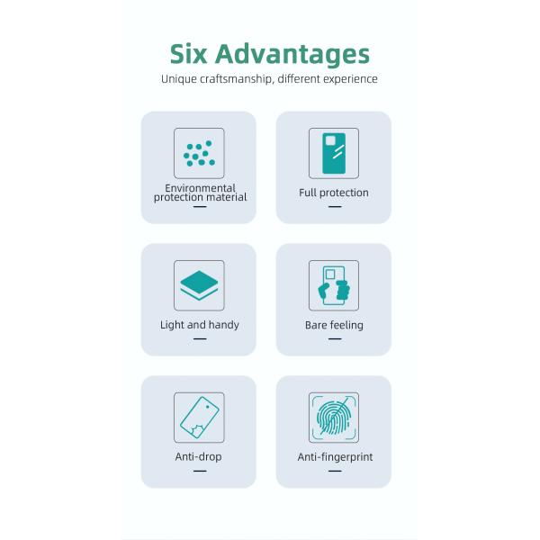 Anti Falling TPU Mobile Phone Cases Multi Color Shockproof For 12 Series Phone