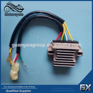 China OEM Quality Motorcycle Rectifier KTM SX F SMR 07-14 Motorcycle Voltage Regulator Rectifier on sale