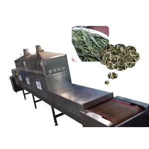 China Industrial Grade Microwave Drying Machine 120 Kw Environmental Protection wholesale