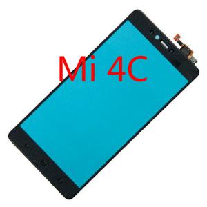 China Screen Touch Complete Black Mi 4c Xiaomi LCD Screen wholesale