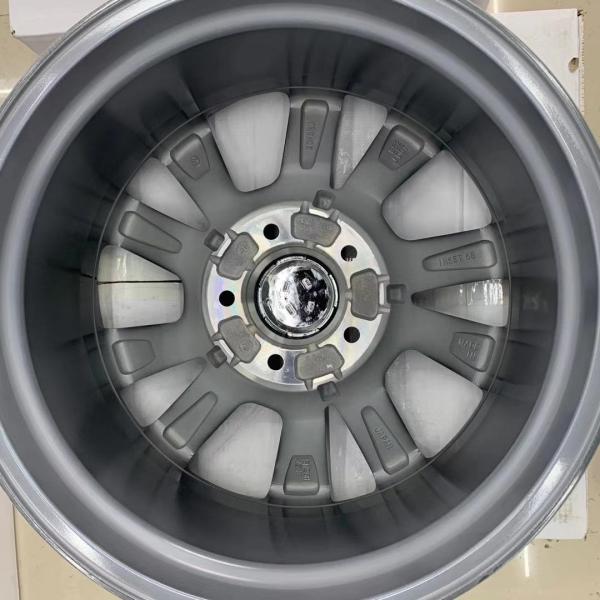 Aluminum ET58 5x112 20 Inch Rims For Toyota Land Cruiser Cast