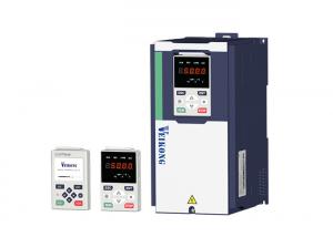 China Vector Drive VFD PMSM Inverter For Hoist Crane With GPRS Function on sale
