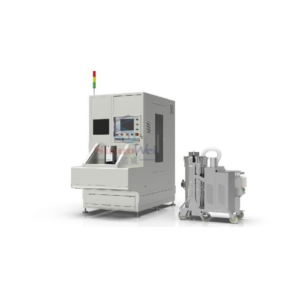 DT 0.3% Nail Milling Machine Power Battery Production Line 1PPM