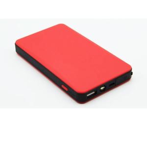 China Car Emergency Portable Power Bank Battery Charger 8000mAh Mini Jump Starter Car Jump Starter on sale