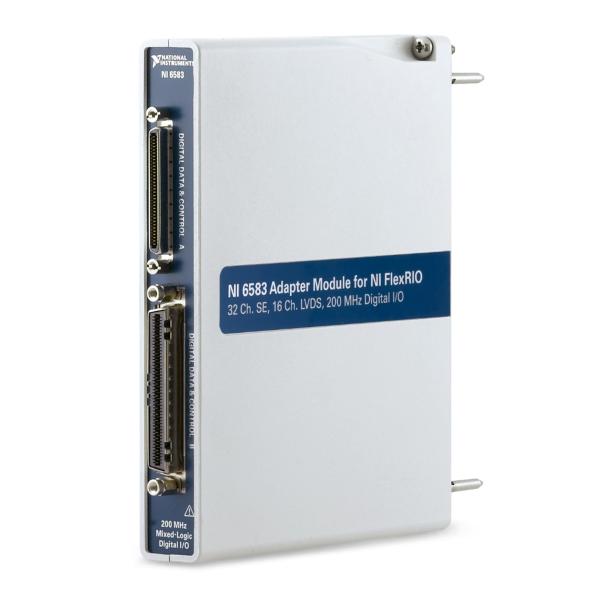 National Instruments 6583 Digital I/O Adapter Module for FlexRIO
