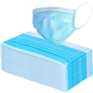 Buy cheap 3 Ply Non Woven Face Masks For Medical Industry , Cleanroom Customized Size from wholesalers