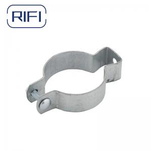 China Pipe Hanger Metal Conduit Clamp 3/4 Inch EMT/IMC/RIGID For Structural Framing wholesale