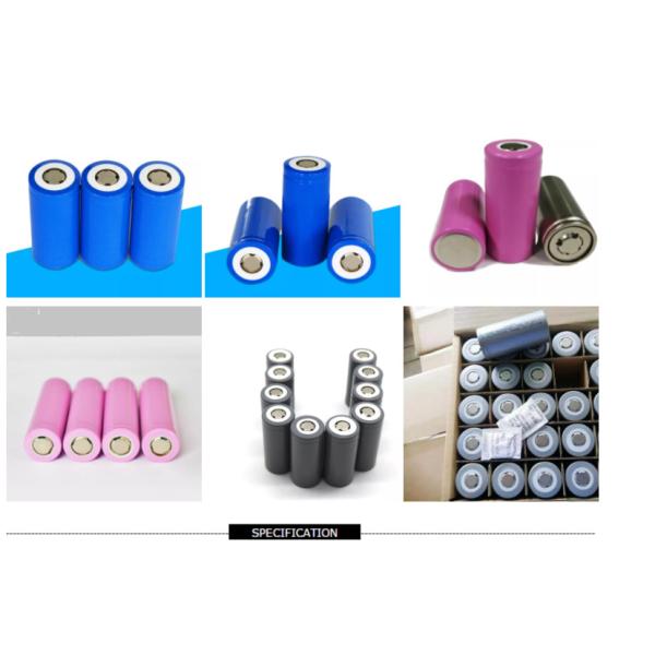 32650 32700 Lifepo4 Battery Cells Long Life 6000mah Li Ion Battery Cell