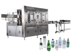 China Injectable 380V 50Hz Liquid Filling Machine Automatic Bottle 1.5KW on sale