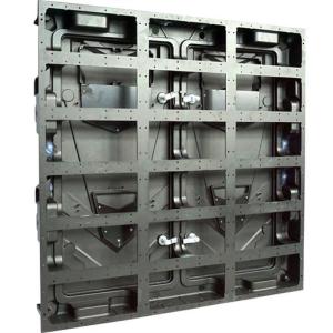 China IP65 Led Display Screen For Advertising Outdoor 100000 Hours Life Span wholesale