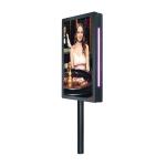27 inch LCD Monitor 1920x1080 resolution Double Side LCD Monitor